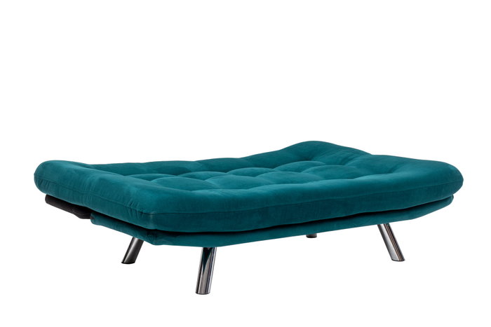 Atelier Del Sofa Misa Small Sofabed - Verde Petróleo